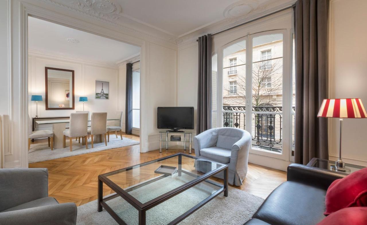 Appartement 3 Chambres Classique